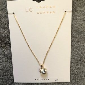 Lauren Conrad Necklace 16”